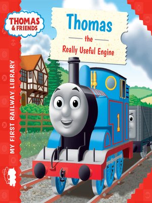 Thomas the Really Useful Engine - ebook